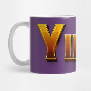 Yikes Mug